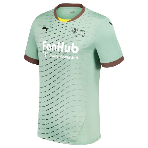 Tailandia Camiseta Derby County 2ª 2024/25